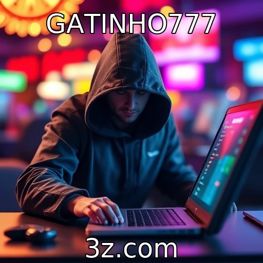 GATINHO777 Aposte com Segurança: Dicas para Proteger Suas Informações em Cassinos Online