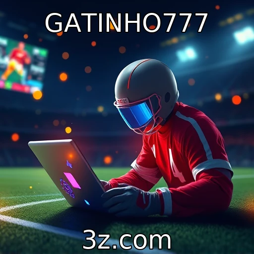 GATINHO777 Apostas Esportivas: Como Analisar Partidas para Vencer