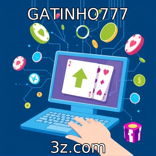 GATINHO777 Conheça os Segredos das Apostas em E-sports e Saia na Frente