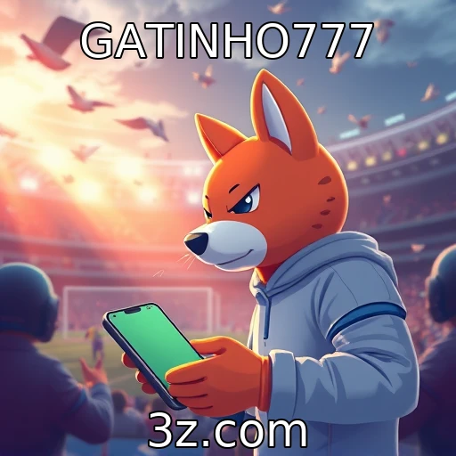 GATINHO777 Descubra a explosão das apostas esportivas em 2025