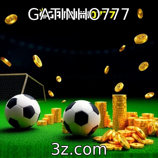 GATINHO777 Apostas Esportivas: Estratégias que Transformam Análises em Vitórias