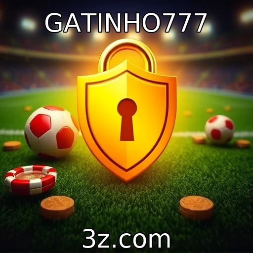 GATINHO777 Ganhe Confiança: A Importância da Segurança em Cassinos Online