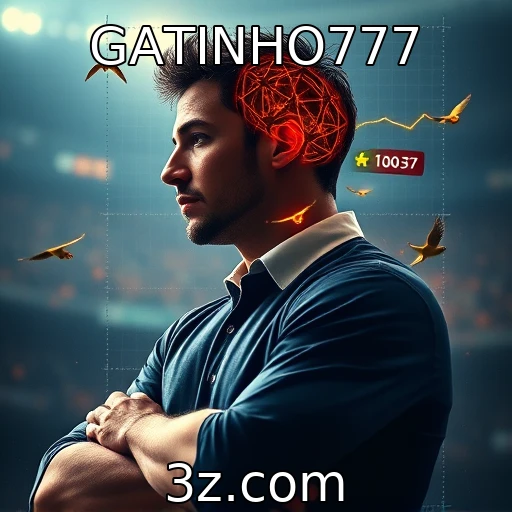 GATINHO777 Estratégias Vencedoras nas Apostas Esportivas que Você Precisa Conhecer